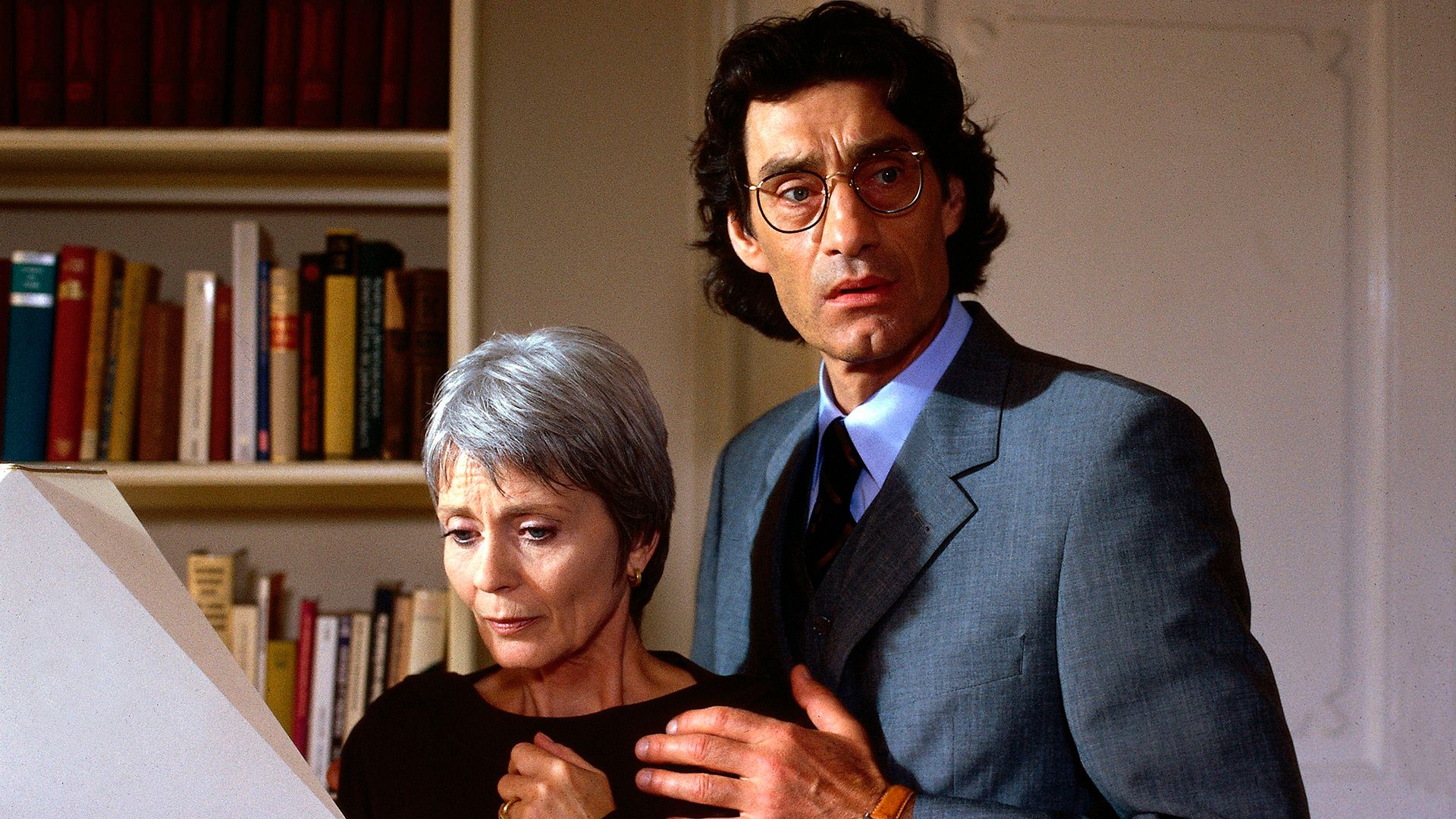 Der Tod ist nur ein Augenblick