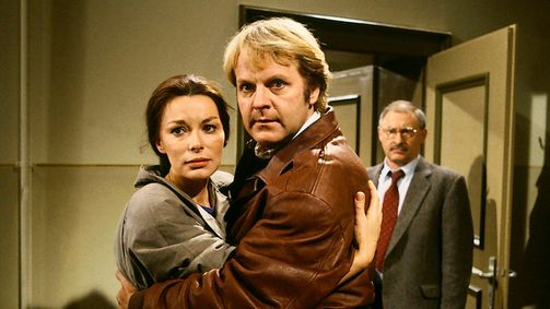 Der Alte Der Alte, Staffel 6 Folge 1: Sein erster Fall