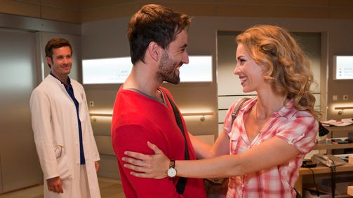 Herzflimmern – Die Klinik am See Herzflimmern, Staffel 8 Folge 13: Folge 149