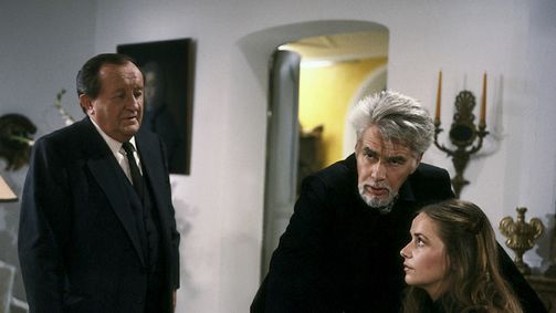 Der Alte Der Alte, Staffel 3 Folge 9: Tod eines Aussteigers