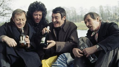 Der Alte Der Alte, Staffel 1 Folge 6: Blütenträume