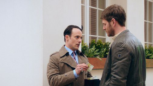 Wege zum Glück - Spuren im Sand Wege zum Glück - Spuren im Sand, Staffel 3 Folge 12: Folge 42
