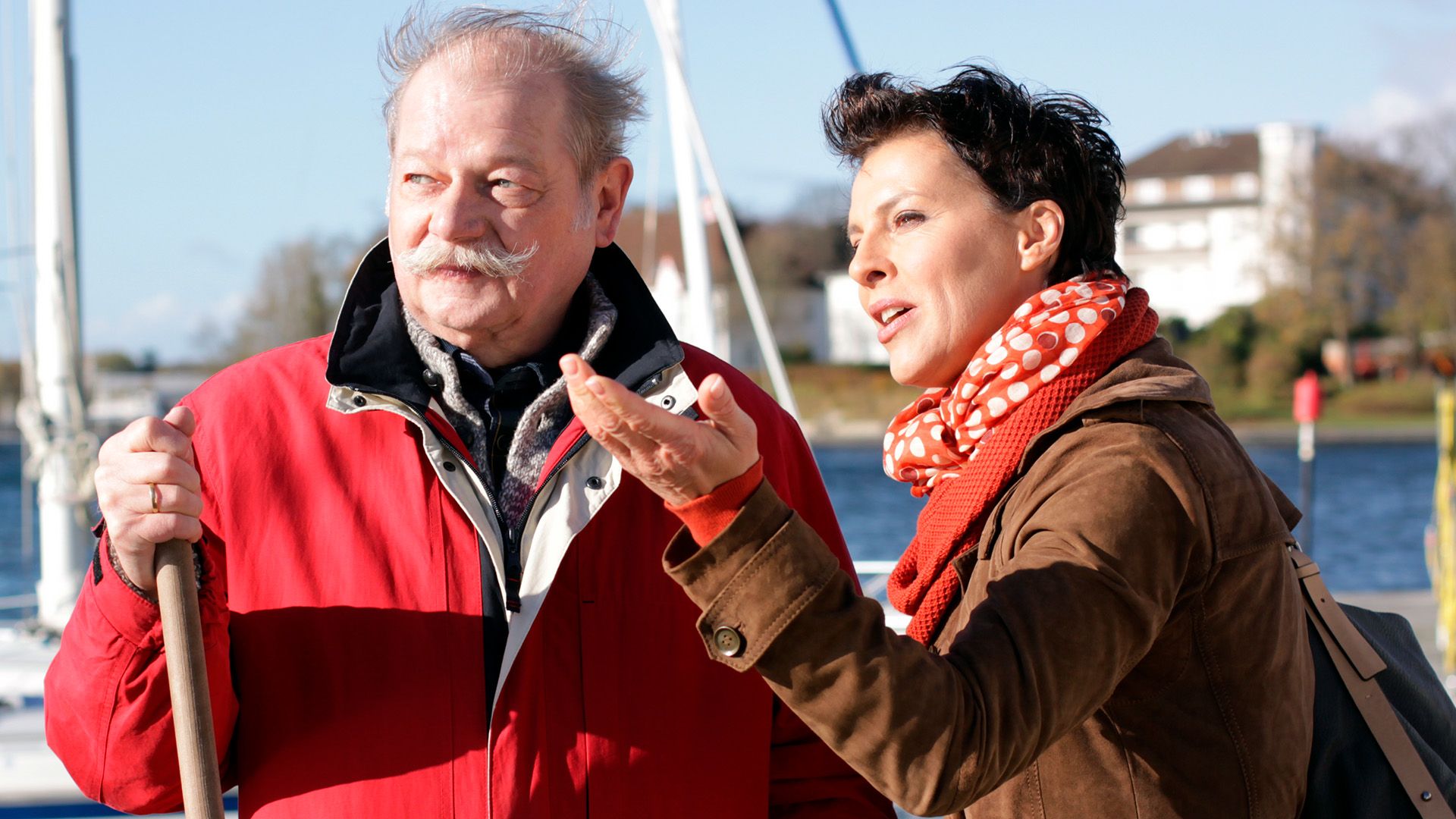 Clüver darf nicht sterben