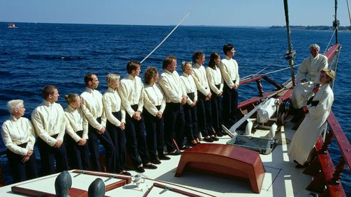 Küstenwache Küstenwache, Staffel 3 Folge 7: Das letzte Ufer