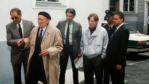 Der Alte Der Alte, Staffel 6 Folge 11: Tatverdacht