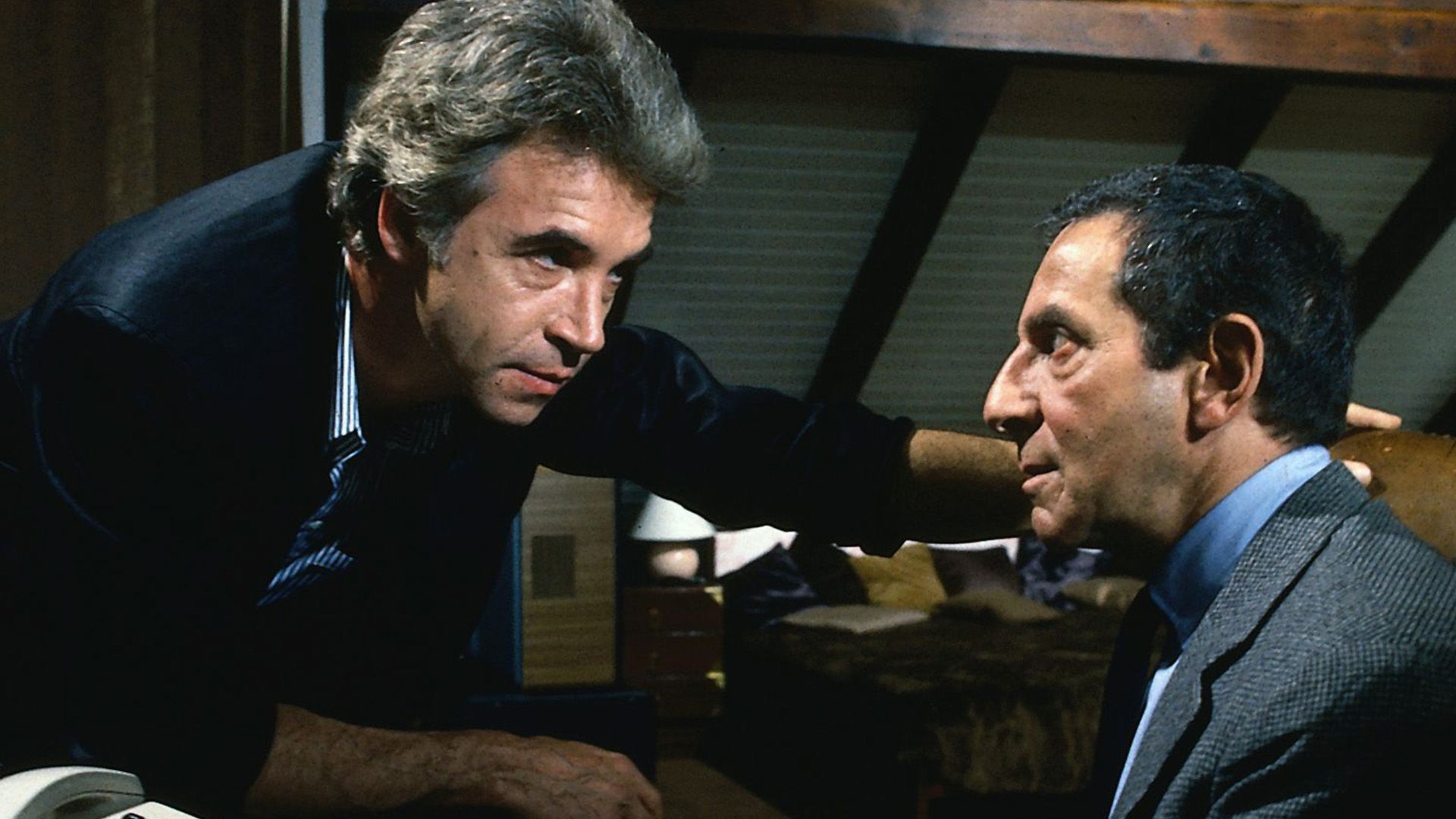 Entlassen Sie diesen Mann nicht!