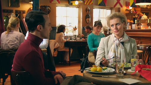 Wege zum Glück - Spuren im Sand Wege zum Glück - Spuren im Sand, Staffel 2 Folge 9: Folge 24