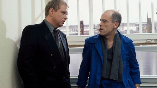 Ein Fall für Zwei Ein Fall für Zwei, Staffel 4 Folge 18: Caesars Beute