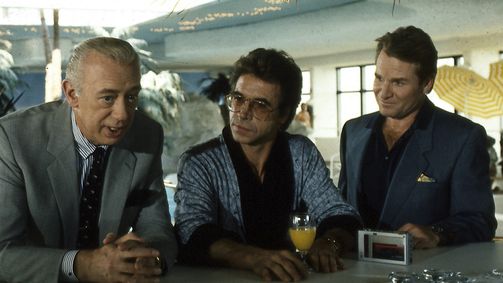 Derrick Derrick, Staffel 13 Folge 15: Caprese in der Stadt
