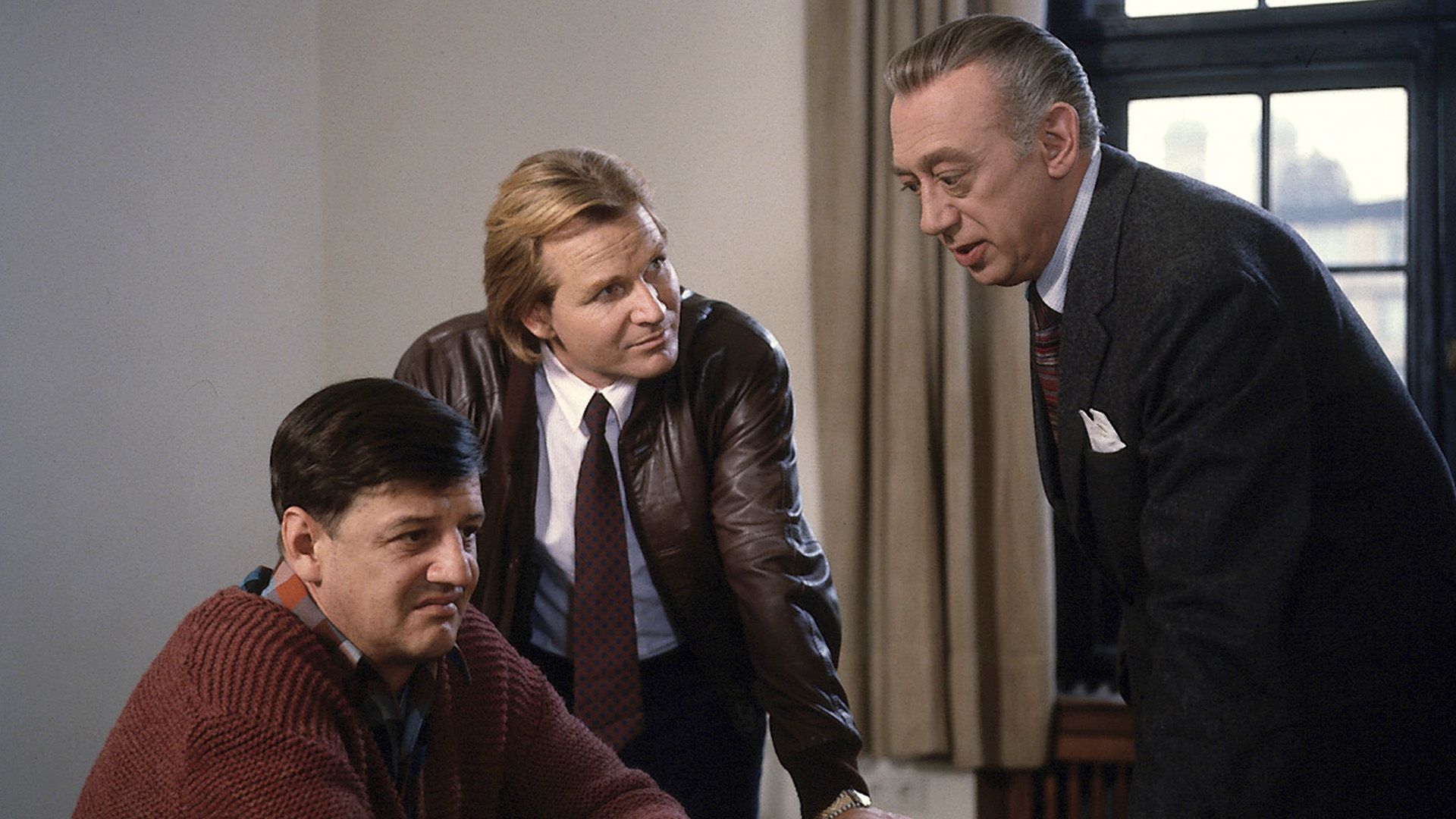 Die Stunde der Mörder