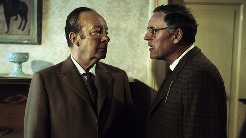 Der Kommissar Der Kommissar, Staffel 3 Folge 12: Die andere Seite der Straße