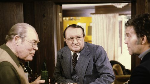 Der Alte Der Alte, Staffel 2 Folge 6: Pensionstod