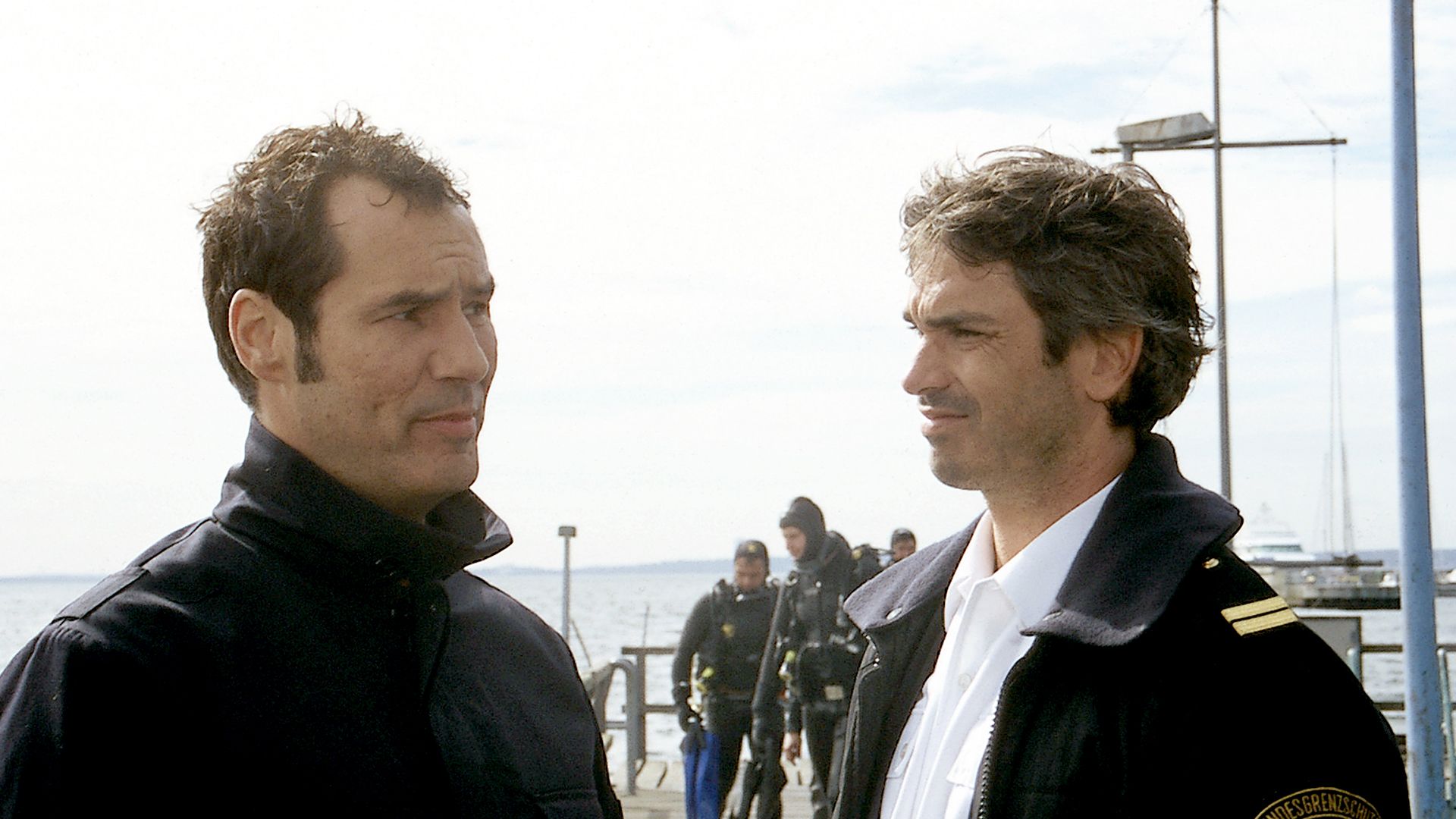 Verschworene Gemeinschaft