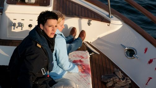 Küstenwache Küstenwache, Staffel 14 Folge 4: Der Feind im Dunkeln
