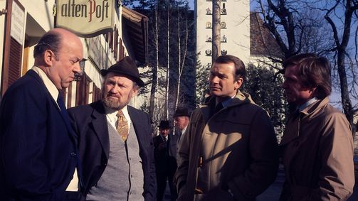 Der Kommissar Der Kommissar, Staffel 7 Folge 12: Ein Mord auf dem Lande