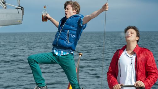 Küstenwache Küstenwache, Staffel 15 Folge 18: Verlorene Unschuld