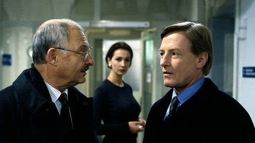 Der Alte Der Alte, Staffel 9 Folge 14: Der Tod kam zweimal