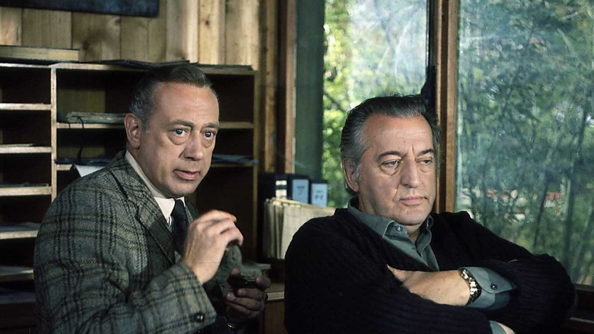 Der Mann aus Portfofino