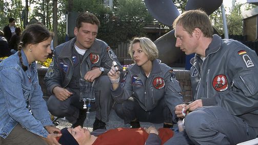 Die Rettungsflieger Die Rettungsflieger, Staffel 8 Folge 5: Fünftes Rad am Wagen