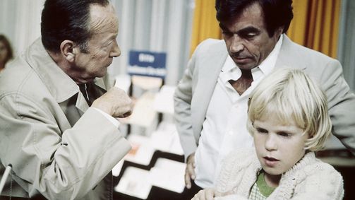 Der Kommissar Der Kommissar, Staffel 8 Folge 9: Der Held des Tages