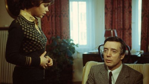 Der Kommissar Der Kommissar, Staffel 7 Folge 6: Jähes Ende einer interessanten Beziehung