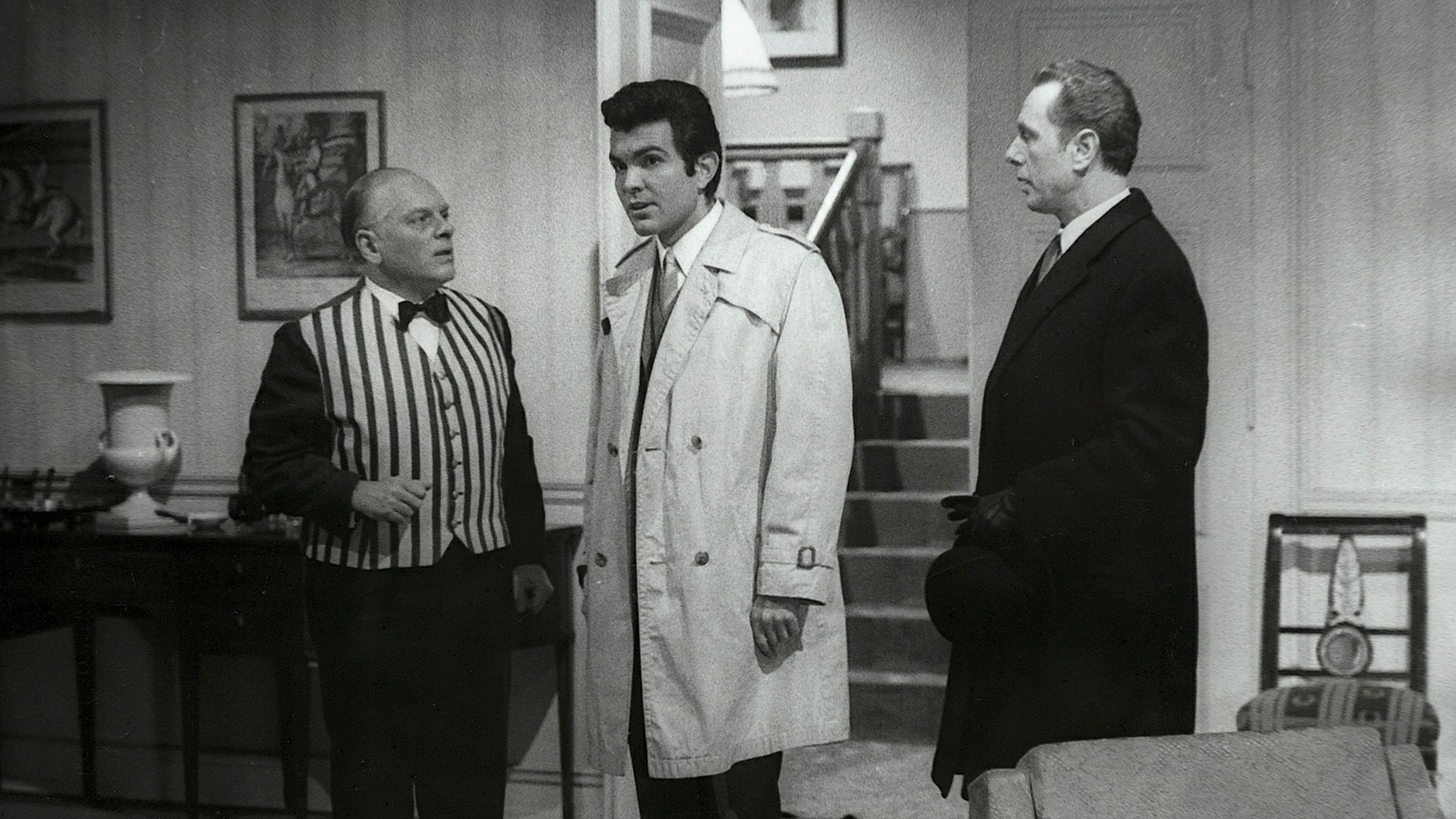 Lordrichter Parkinsons Auftrag