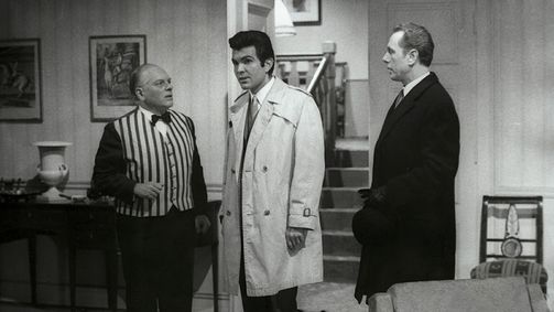 Percy Stuart Percy Stuart, Staffel 1 Folge 7: Lordrichter Parkinsons Auftrag