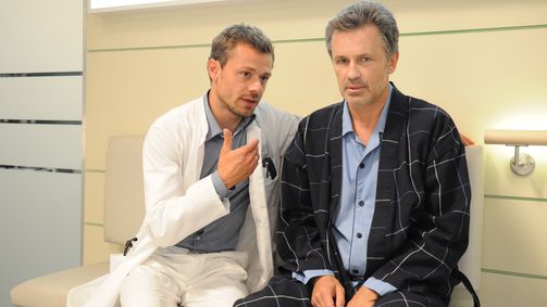 Herzflimmern – Die Klinik am See Herzflimmern, Staffel 7 Folge 2: Folge 118