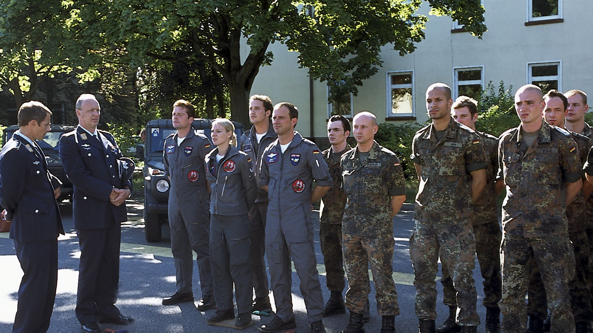 Überraschende Wendung