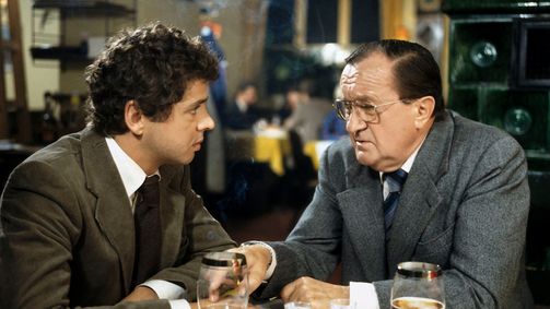 Der Alte Der Alte, Staffel 1 Folge 12: Ein Koffer