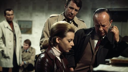 Der Kommissar Der Kommissar, Staffel 2 Folge 10: Tod eines Klavierspielers