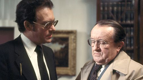 Der Alte Der Alte, Staffel 1 Folge 13: Ein unkomplizierter Fall