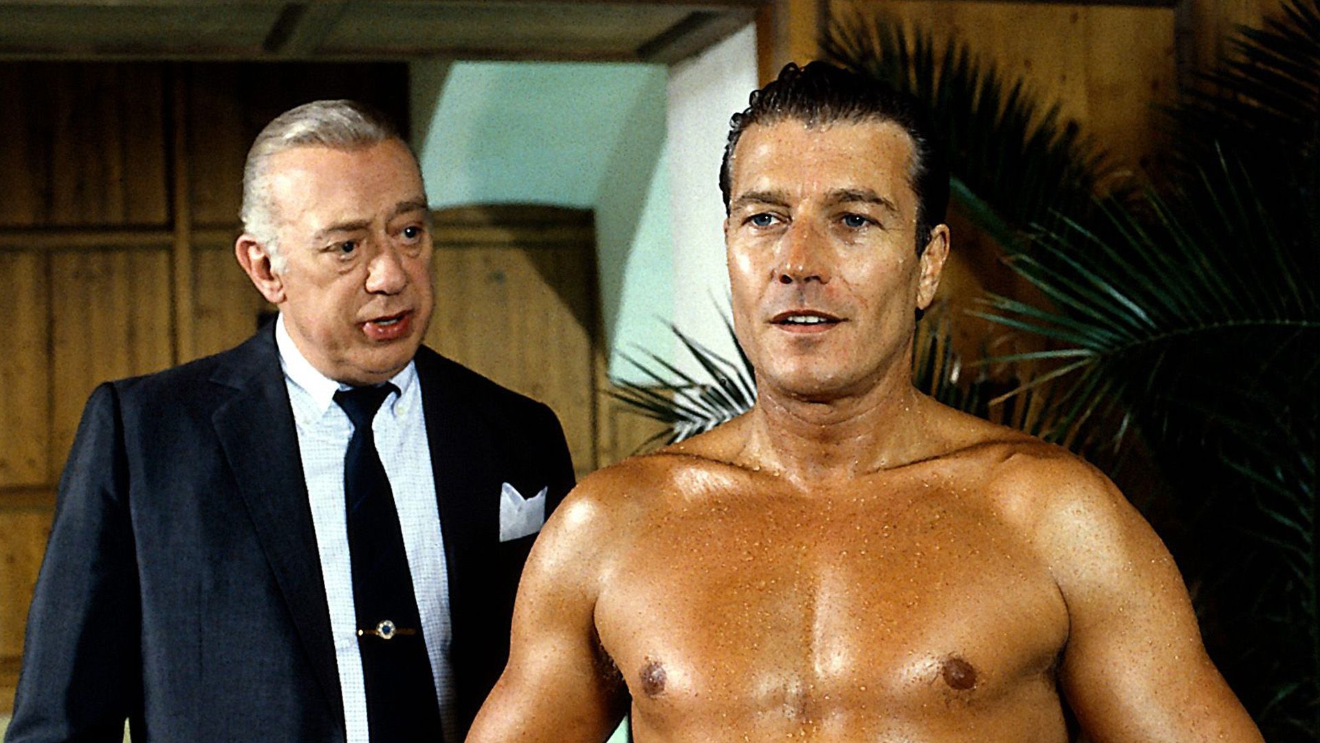 Da läuft eine Riesensache