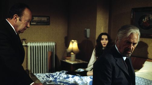 Der Kommissar Der Kommissar, Staffel 4 Folge 6: Traum eines Wahnsinnigen