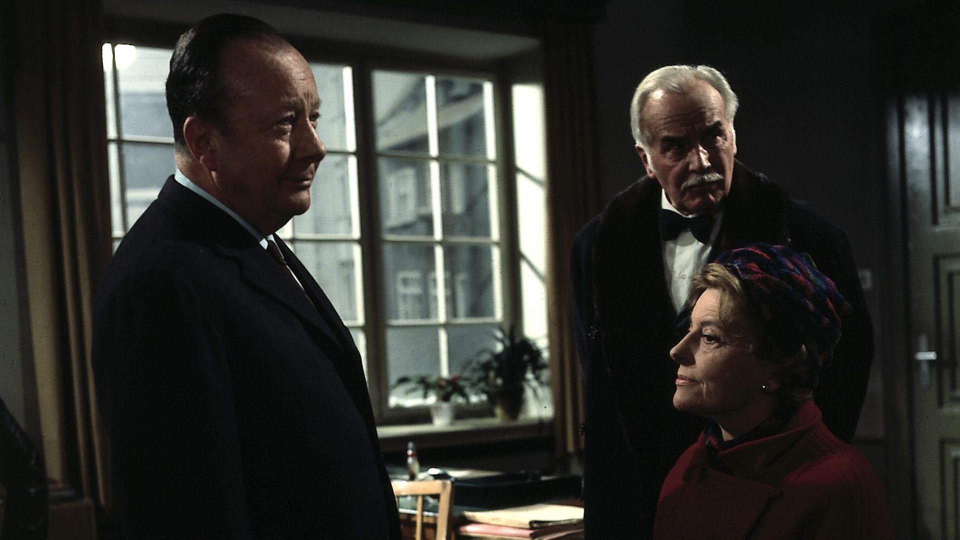 Keiner hörte den Schuß