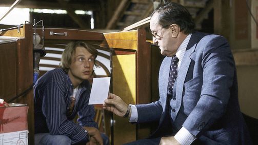 Der Alte Der Alte, Staffel 1 Folge 20: Die Rache