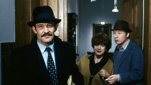 Der Alte Der Alte, Staffel 8 Folge 13: Ganz für sich allein