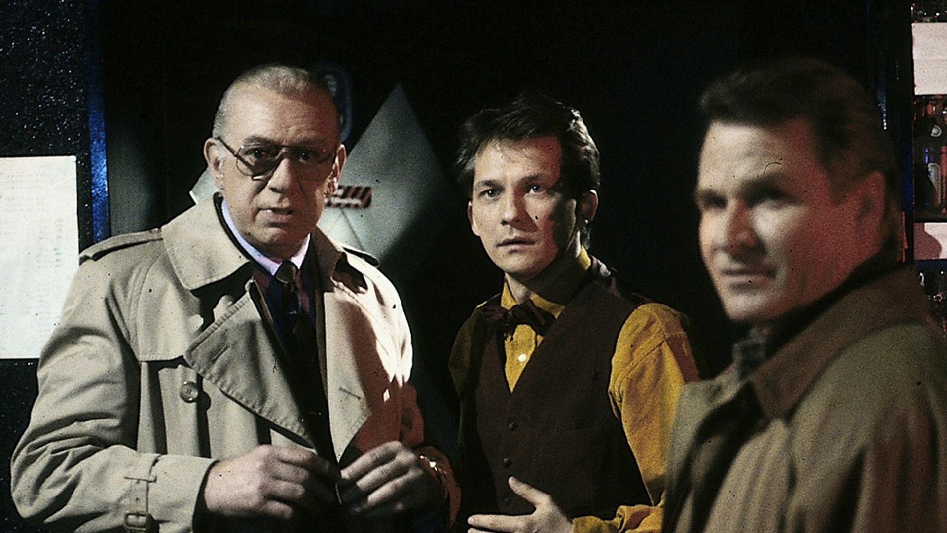 Billies schöne, neue Welt