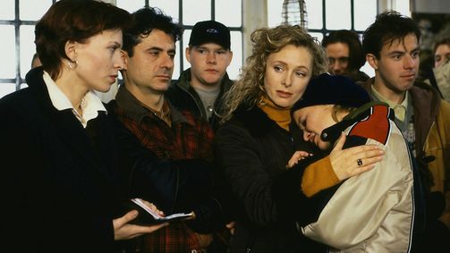 Faust Faust, Staffel 4 Folge 2: Tote weinen nicht