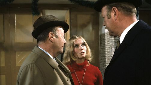 Der Kommissar Der Kommissar, Staffel 2 Folge 4: Tod einer Zeugin