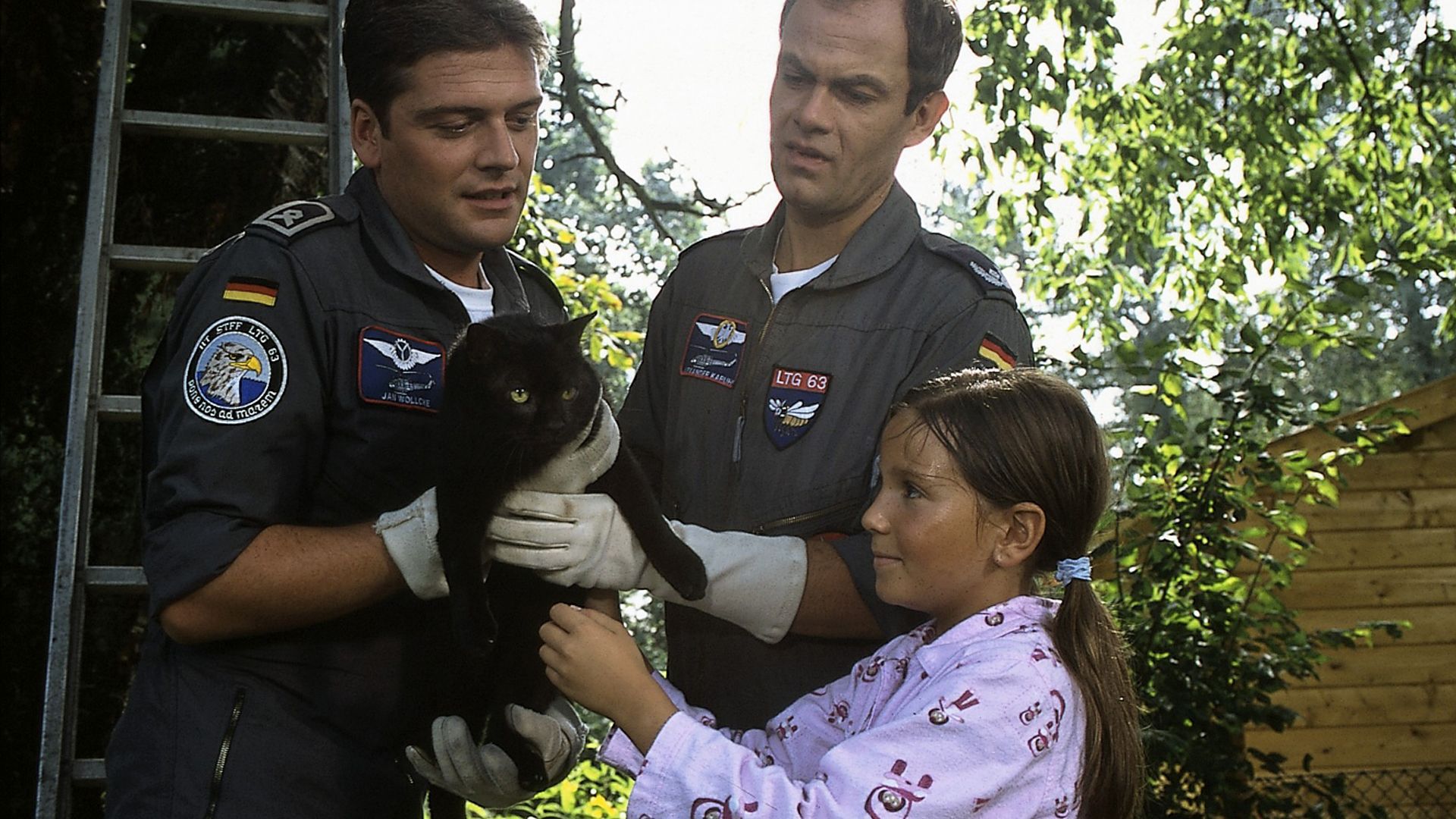 Voller Überraschungen