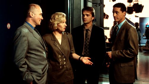 Ein Fall für Zwei Ein Fall für Zwei, Staffel 12 Folge 9: Abgebrüht