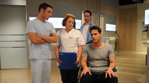 Herzflimmern – Die Klinik am See Herzflimmern, Staffel 6 Folge 11: Folge 105
