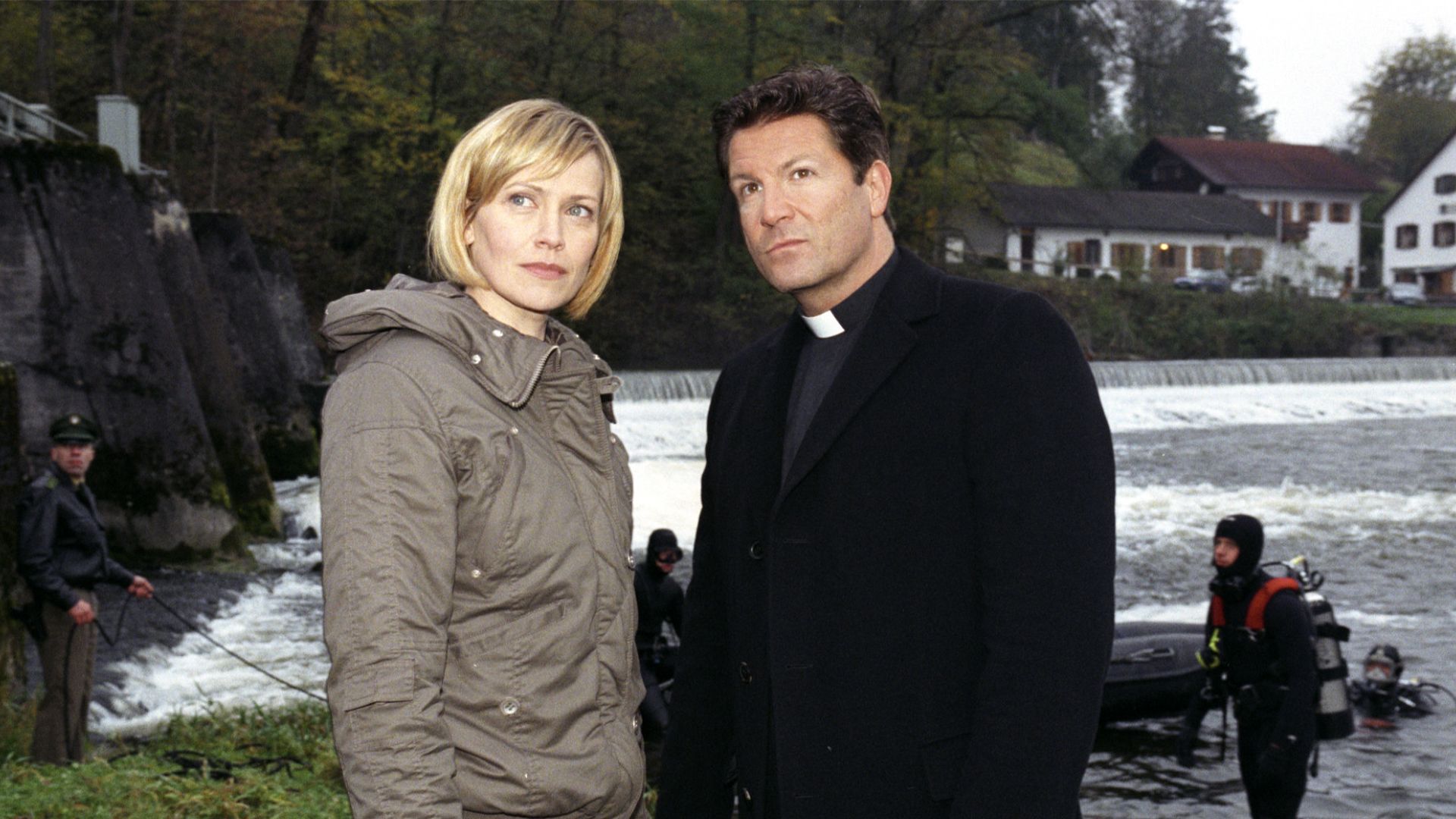 Die Leiche im Karlsgraben