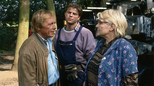 Ein Fall für Zwei Ein Fall für Zwei, Staffel 9 Folge 9: Mordsgefühle