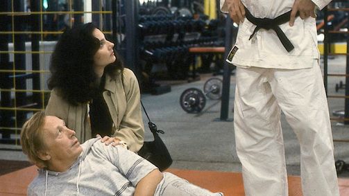 Ein Fall für Zwei Ein Fall für Zwei, Staffel 8 Folge 4: Tod im Fahrstuhl