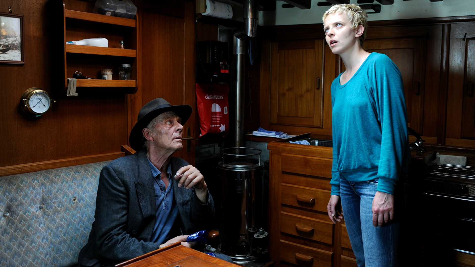 Wunden der Vergangenheit