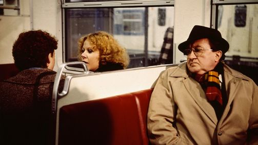 Der Alte Der Alte, Staffel 1 Folge 18: Die Kolonne