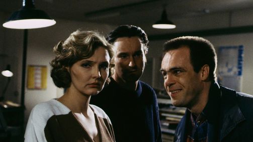 Der Alte Der Alte, Staffel 9 Folge 6: Die Entlassung