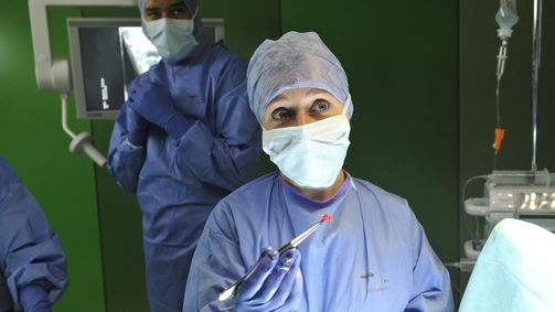 Dr. Klein Dr. Klein - Staffel 2 Folge 1: Schicksal